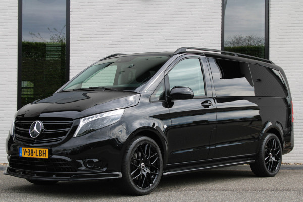 Mercedes-Benz Vito 116 CDI / BPM VRIJ / Aut / DC / Led-Xenon / Leer / Camera / Apple Carplay / Vol Opties / NIEUWSTAAT