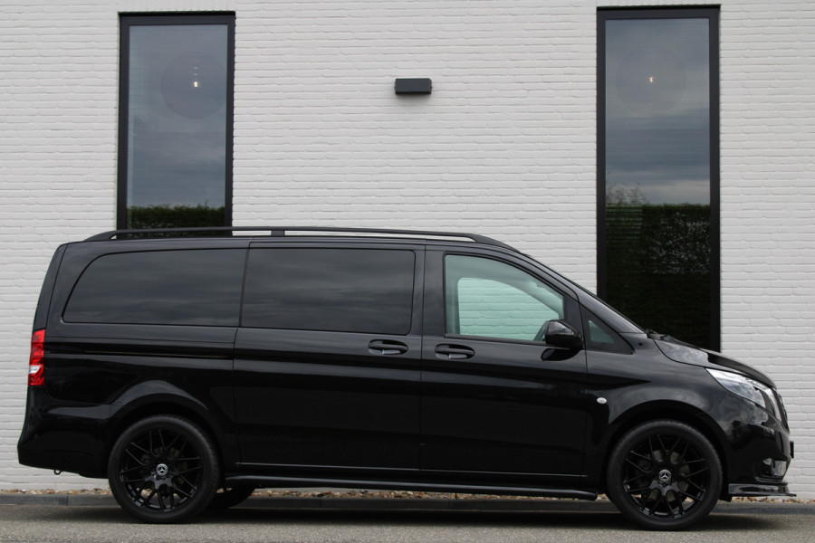 Mercedes-Benz Vito 116 CDI / BPM VRIJ / Aut / DC / Led-Xenon / Leer / Camera / Apple Carplay / Vol Opties / NIEUWSTAAT