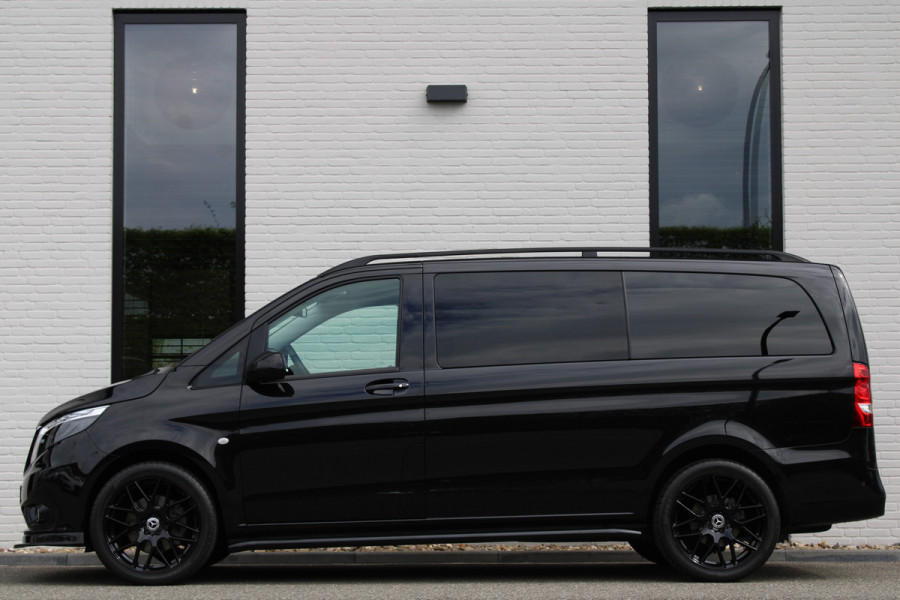 Mercedes-Benz Vito 116 CDI / BPM VRIJ / Aut / DC / Led-Xenon / Leer / Camera / Apple Carplay / Vol Opties / NIEUWSTAAT