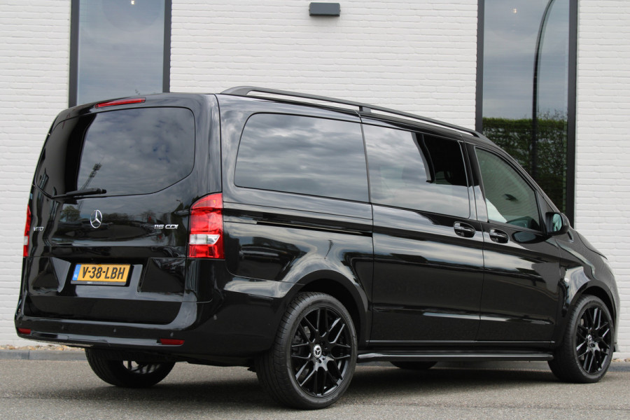 Mercedes-Benz Vito 116 CDI / BPM VRIJ / Aut / DC / Led-Xenon / Leer / Camera / Apple Carplay / Vol Opties / NIEUWSTAAT