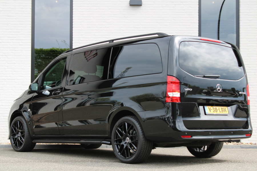 Mercedes-Benz Vito 116 CDI / BPM VRIJ / Aut / DC / Led-Xenon / Leer / Camera / Apple Carplay / Vol Opties / NIEUWSTAAT