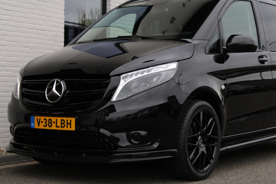 Mercedes-Benz Vito 116 CDI / BPM VRIJ / Aut / DC / Led-Xenon / Leer / Camera / Apple Carplay / Vol Opties / NIEUWSTAAT