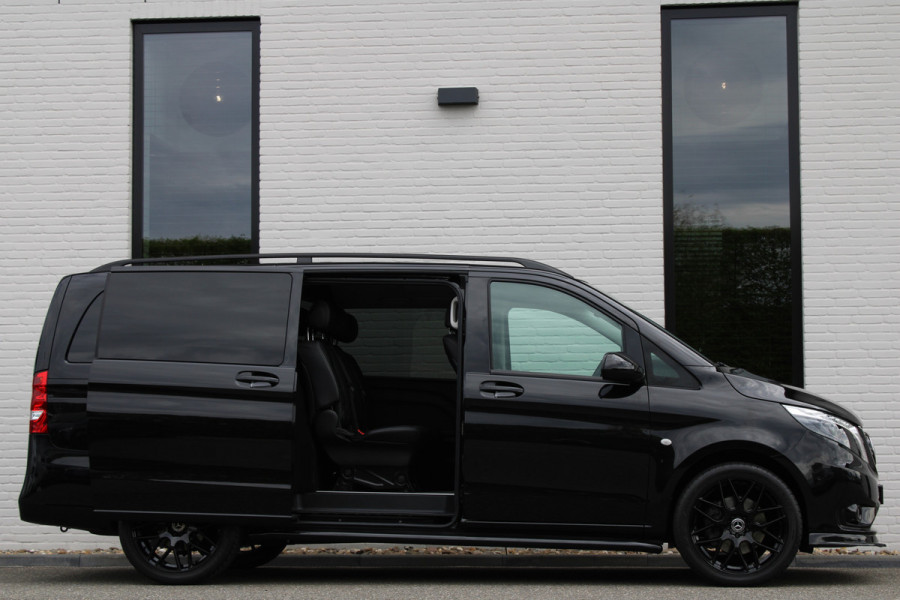 Mercedes-Benz Vito 116 CDI / BPM VRIJ / Aut / DC / Led-Xenon / Leer / Camera / Apple Carplay / Vol Opties / NIEUWSTAAT
