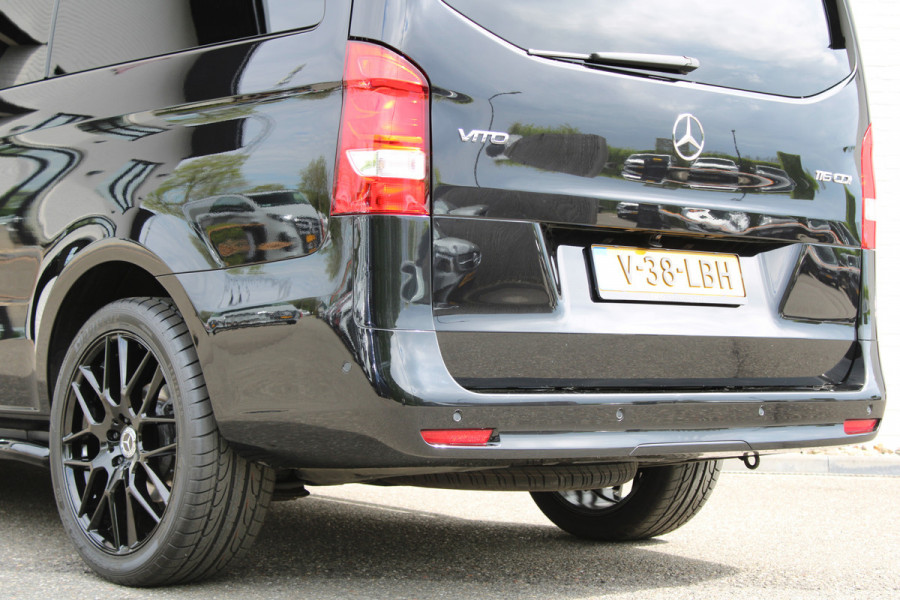 Mercedes-Benz Vito 116 CDI / BPM VRIJ / Aut / DC / Led-Xenon / Leer / Camera / Apple Carplay / Vol Opties / NIEUWSTAAT