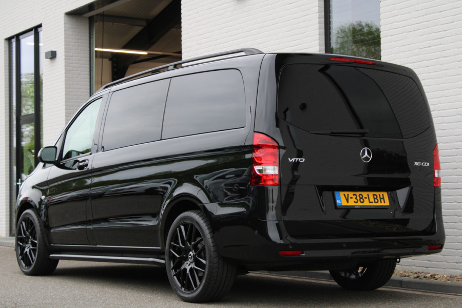 Mercedes-Benz Vito 116 CDI / BPM VRIJ / Aut / DC / Led-Xenon / Leer / Camera / Apple Carplay / Vol Opties / NIEUWSTAAT