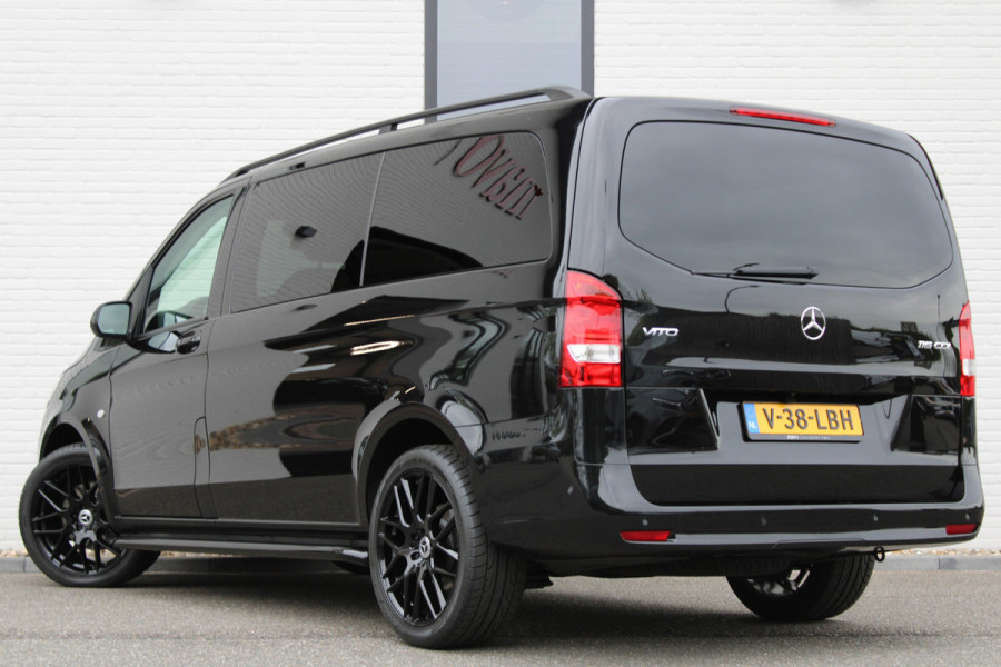 Mercedes-Benz Vito 116 CDI / BPM VRIJ / Aut / DC / Led-Xenon / Leer / Camera / Apple Carplay / Vol Opties / NIEUWSTAAT