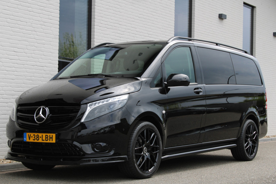 Mercedes-Benz Vito 116 CDI / BPM VRIJ / Aut / DC / Led-Xenon / Leer / Camera / Apple Carplay / Vol Opties / NIEUWSTAAT