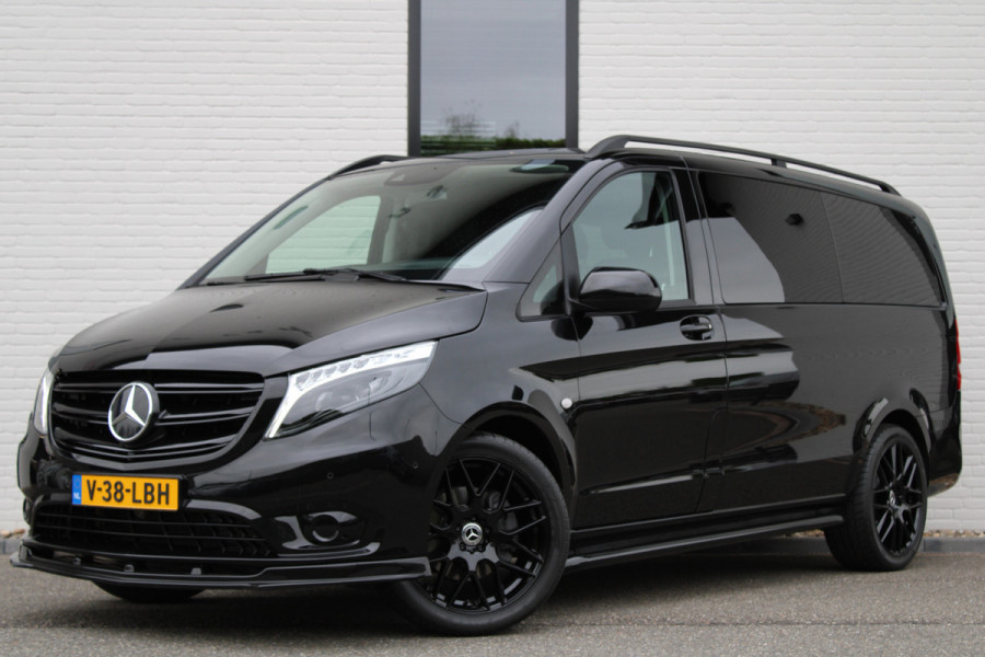 Mercedes-Benz Vito 116 CDI / BPM VRIJ / Aut / DC / Led-Xenon / Leer / Camera / Apple Carplay / Vol Opties / NIEUWSTAAT
