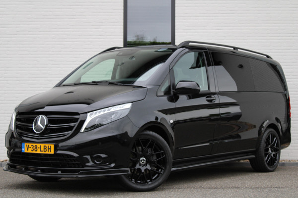 Mercedes-Benz Vito 116 CDI / BPM VRIJ / Aut / DC / Led-Xenon / Leer / Camera / Apple Carplay / Vol Opties / NIEUWSTAAT
