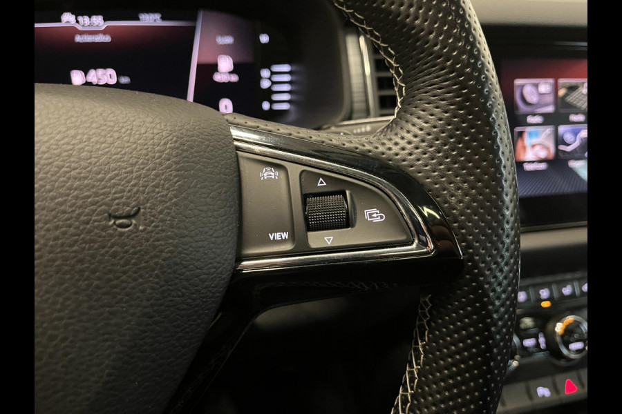 Škoda Kodiaq 1.5 TSI Business Edition 7p. Panoramadak Trekhaak Navigatie Carplay Adaptive Cruise Control Camera Parkeersensoren Blind Spot Assist Virtual Cockpit Stoelverwarming Climate Control