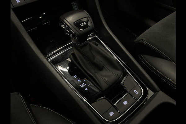 Škoda Kodiaq 1.5 TSI Business Edition 7p. Panoramadak Trekhaak Navigatie Carplay Adaptive Cruise Control Camera Parkeersensoren Blind Spot Assist Virtual Cockpit Stoelverwarming Climate Control