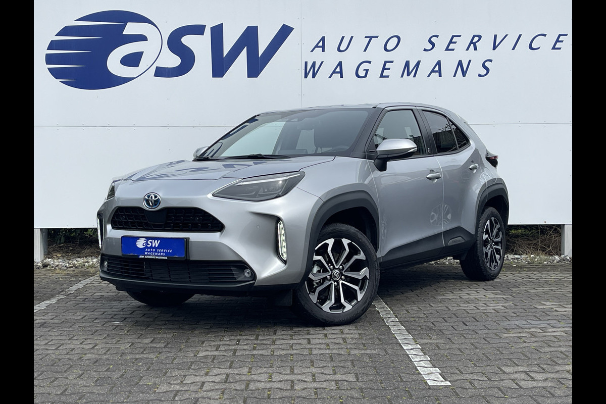 Toyota Yaris Cross 1.5 Hybrid Team D | CarPlay | Camera | ACC | LED | DAB+ | Keyless Toyota Yaris Cross 1.5 Hybrid Team D | CarPlay | Camera | ACC | LED | DAB+ | Keyless