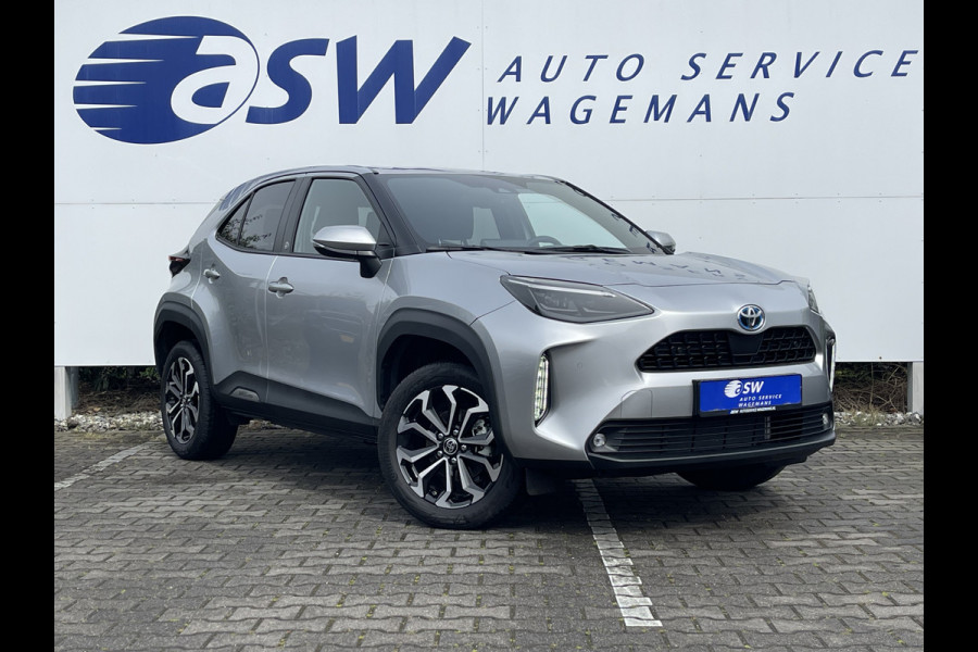 Toyota Yaris Cross 1.5 Hybrid Team D | CarPlay | Camera | ACC | LED | DAB+ | Keyless