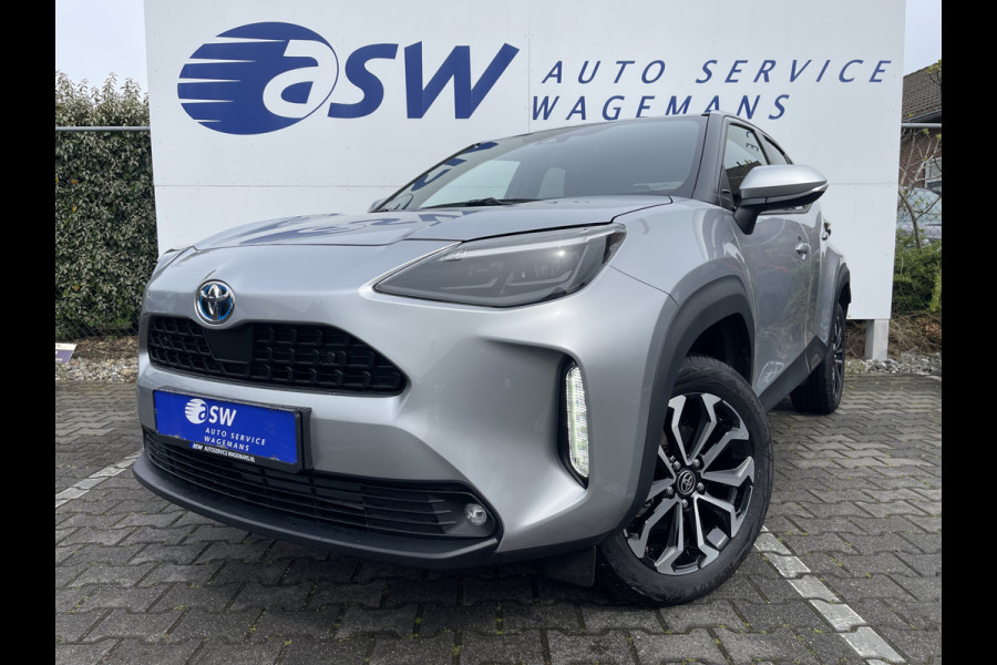 Toyota Yaris Cross 1.5 Hybrid Team D | CarPlay | Camera | ACC | LED | DAB+ | Keyless