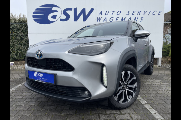 Toyota Yaris Cross 1.5 Hybrid Team D | CarPlay | Camera | ACC | LED | DAB+ | Keyless