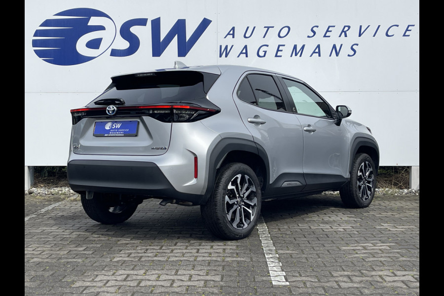 Toyota Yaris Cross 1.5 Hybrid Team D | CarPlay | Camera | ACC | LED | DAB+ | Keyless