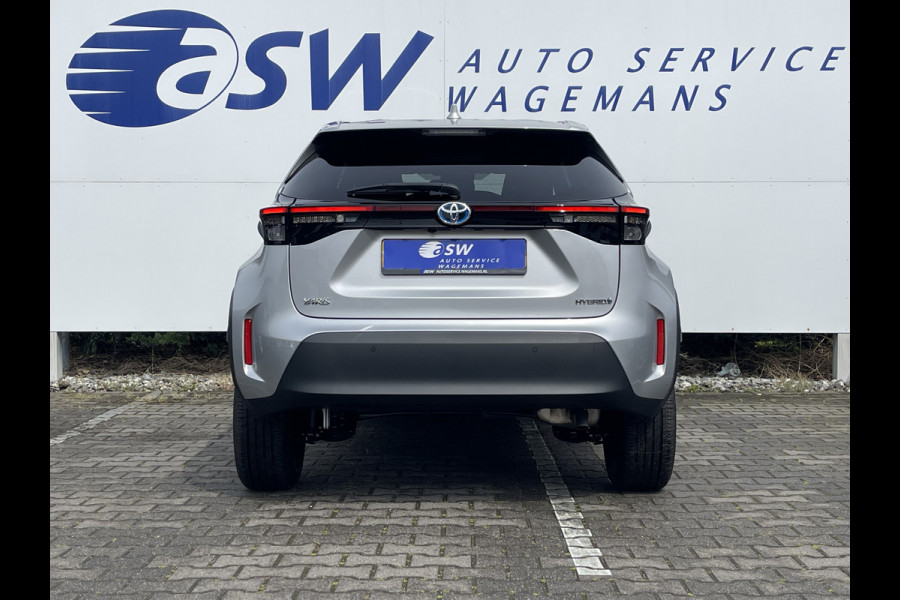 Toyota Yaris Cross 1.5 Hybrid Team D | CarPlay | Camera | ACC | LED | DAB+ | Keyless