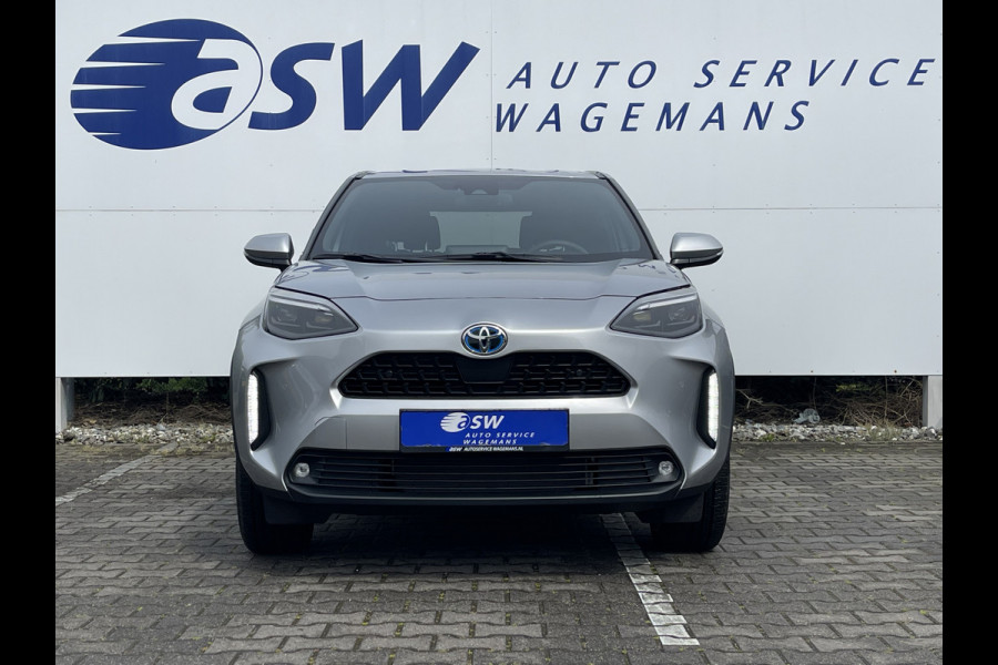 Toyota Yaris Cross 1.5 Hybrid Team D | CarPlay | Camera | ACC | LED | DAB+ | Keyless