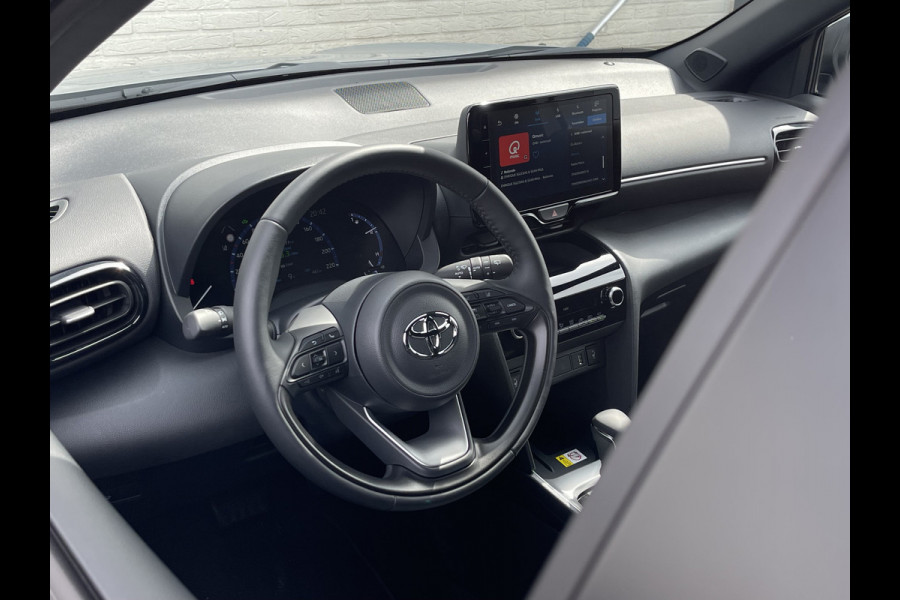 Toyota Yaris Cross 1.5 Hybrid Team D | CarPlay | Camera | ACC | LED | DAB+ | Keyless