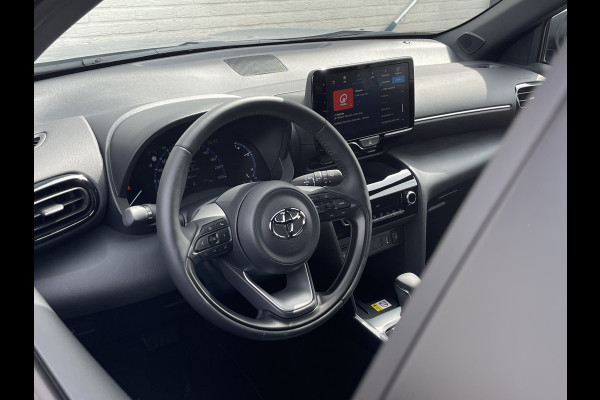 Toyota Yaris Cross 1.5 Hybrid Team D | CarPlay | Camera | ACC | LED | DAB+ | Keyless