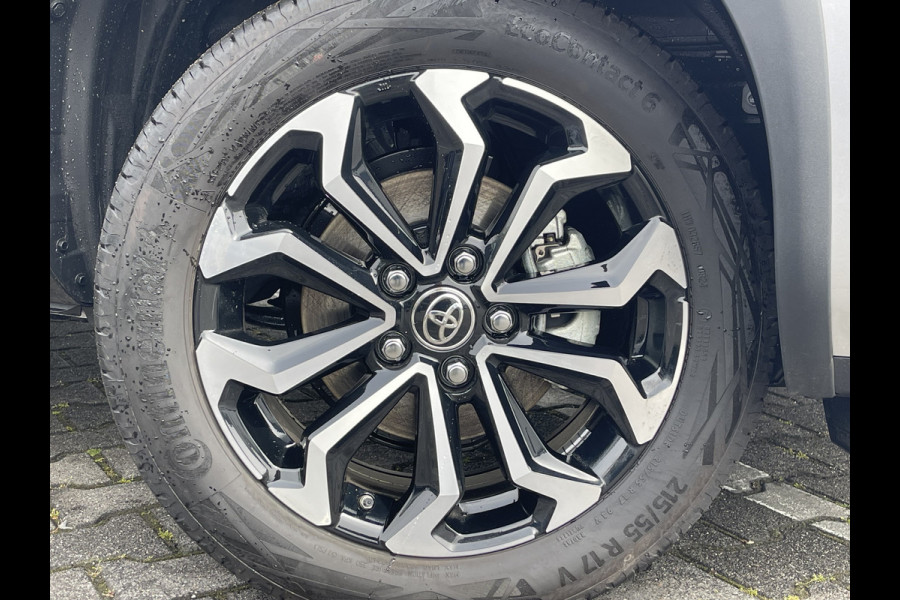 Toyota Yaris Cross 1.5 Hybrid Team D | CarPlay | Camera | ACC | LED | DAB+ | Keyless
