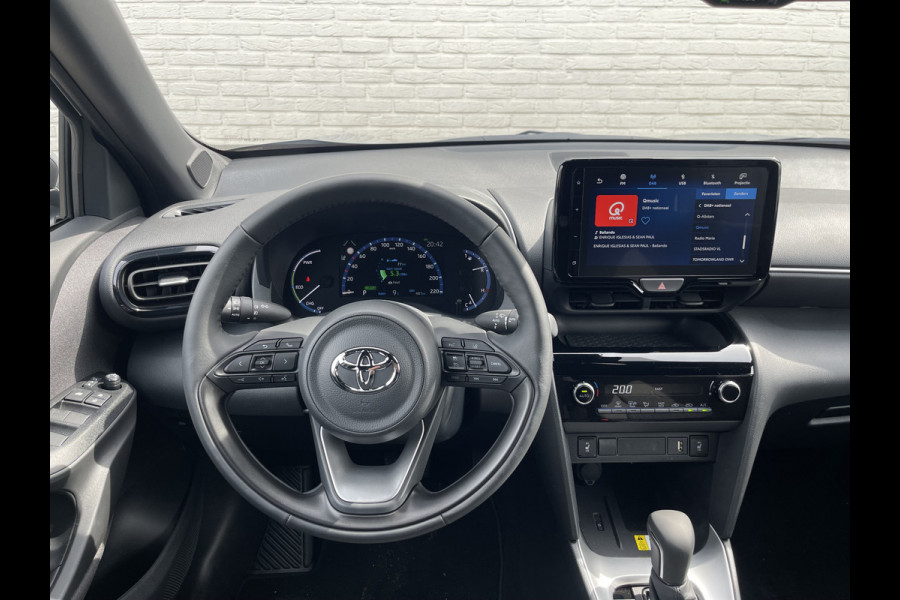 Toyota Yaris Cross 1.5 Hybrid Team D | CarPlay | Camera | ACC | LED | DAB+ | Keyless