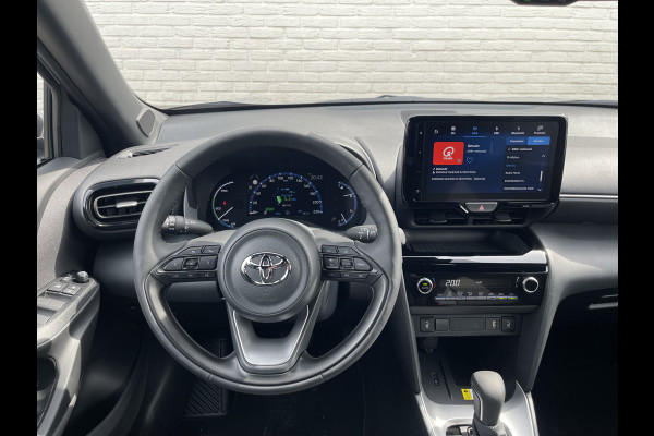 Toyota Yaris Cross 1.5 Hybrid Team D | CarPlay | Camera | ACC | LED | DAB+ | Keyless