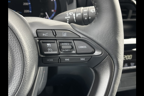 Toyota Yaris Cross 1.5 Hybrid Team D | CarPlay | Camera | ACC | LED | DAB+ | Keyless