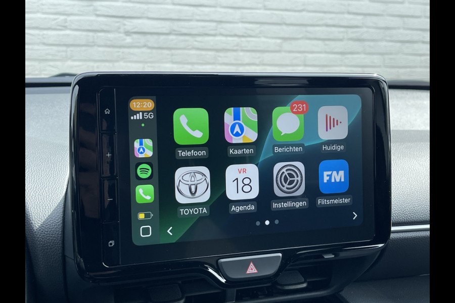 Toyota Yaris Cross 1.5 Hybrid Team D | CarPlay | Camera | ACC | LED | DAB+ | Keyless
