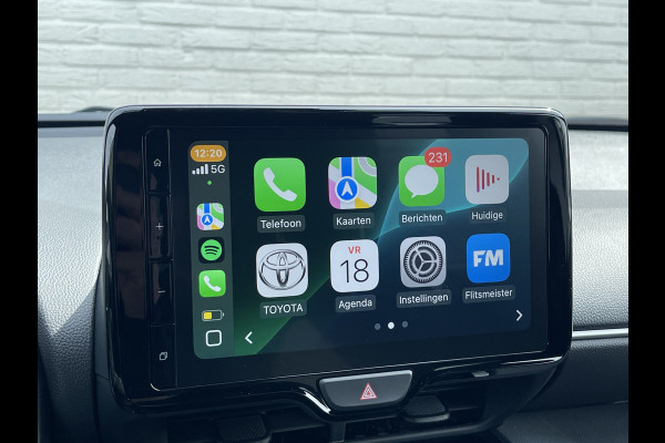 Toyota Yaris Cross 1.5 Hybrid Team D | CarPlay | Camera | ACC | LED | DAB+ | Keyless