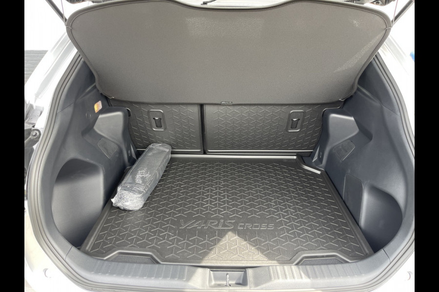 Toyota Yaris Cross 1.5 Hybrid Team D | CarPlay | Camera | ACC | LED | DAB+ | Keyless