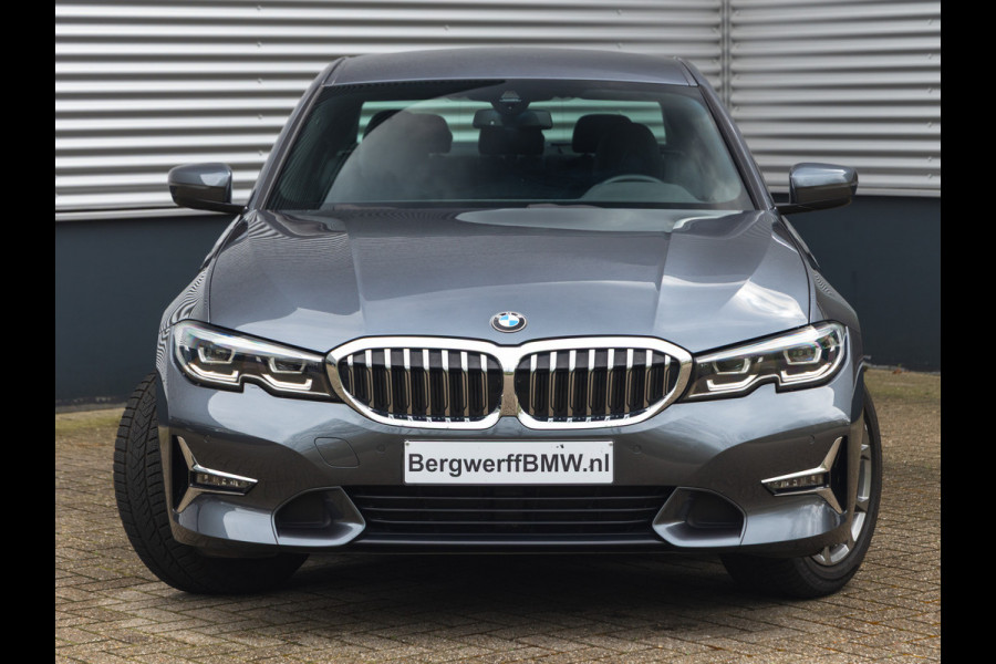 BMW 3-serie 320i Luxury Line - High Executive - Sportstoelen - Stoelverwarming