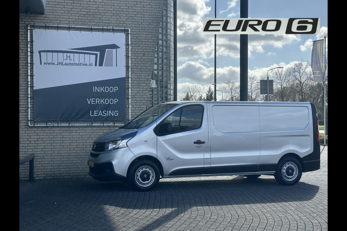 Fiat Talento 2.0 MultiJet L2H1 Basis*A/C*HAAK*CRUISE*NAVI*TEL*