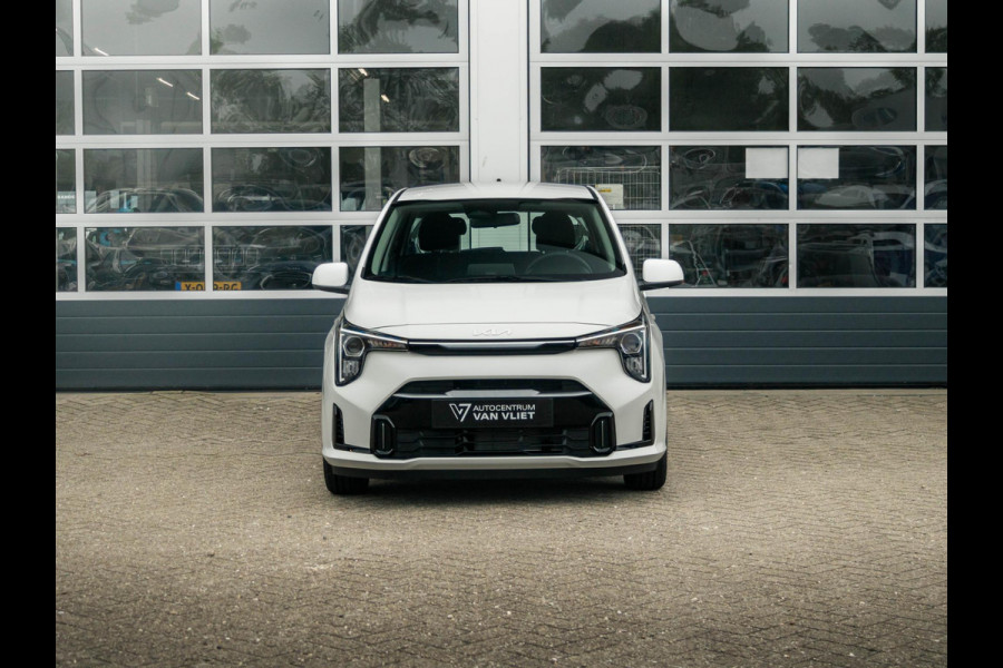 Kia Picanto 1.0 DPI DynamicLine l Direct leverbaar | MY25 | Navi | Airco | Cruise | Camera | Apple Carplay | Private Lease € 299,-