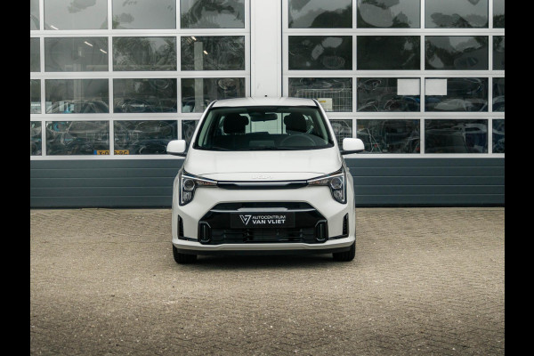 Kia Picanto 1.0 DPI DynamicLine l Direct leverbaar | MY25 | Navi | Airco | Cruise | Camera | Apple Carplay | Private Lease € 299,-