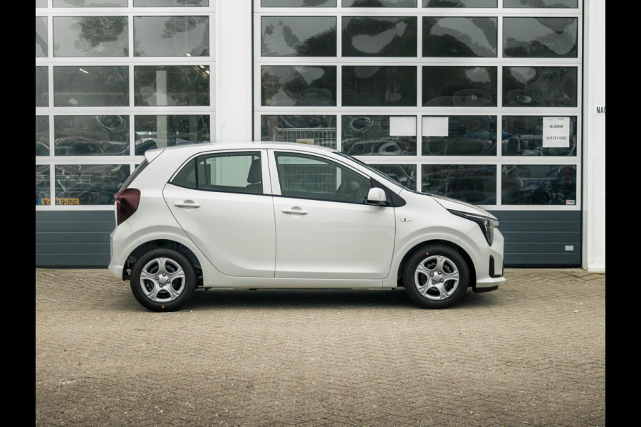 Kia Picanto 1.0 DPI DynamicLine l Direct leverbaar | MY25 | Navi | Airco | Cruise | Camera | Apple Carplay | Private Lease € 299,-