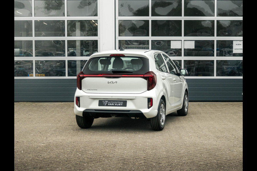 Kia Picanto 1.0 DPI DynamicLine l Direct leverbaar | MY25 | Navi | Airco | Cruise | Camera | Apple Carplay | Private Lease € 299,-