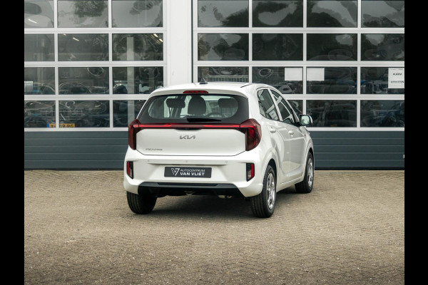 Kia Picanto 1.0 DPI DynamicLine l Direct leverbaar | MY25 | Navi | Airco | Cruise | Camera | Apple Carplay | Private Lease € 299,-