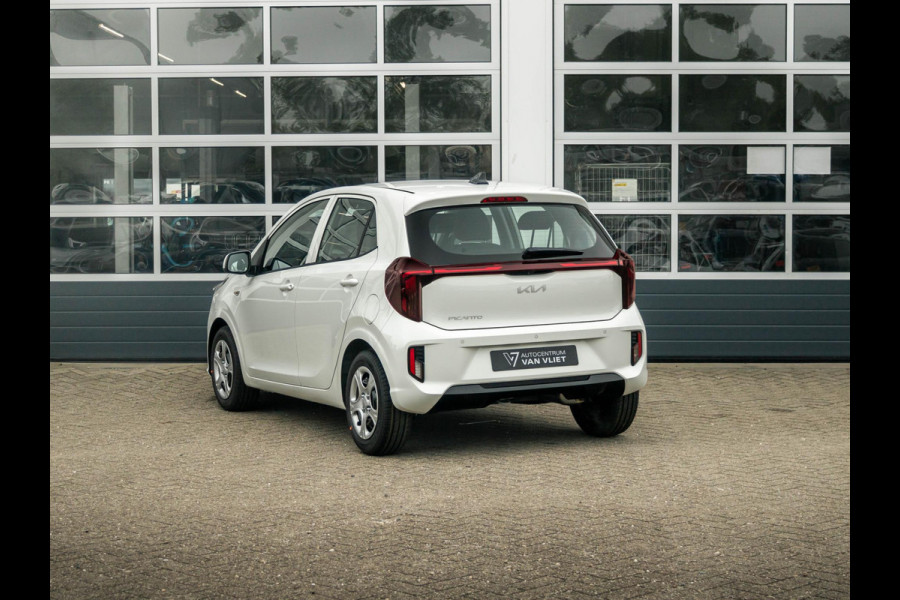 Kia Picanto 1.0 DPI DynamicLine l Direct leverbaar | MY25 | Navi | Airco | Cruise | Camera | Apple Carplay | Private Lease € 299,-