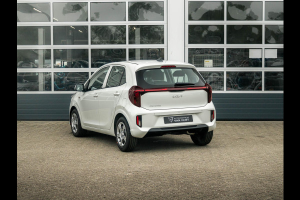 Kia Picanto 1.0 DPI DynamicLine l Direct leverbaar | MY25 | Navi | Airco | Cruise | Camera | Apple Carplay | Private Lease € 299,-