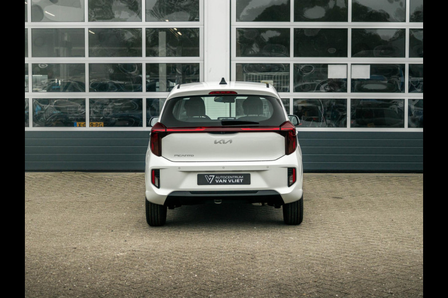 Kia Picanto 1.0 DPI DynamicLine l Direct leverbaar | MY25 | Navi | Airco | Cruise | Camera | Apple Carplay | Private Lease € 299,-