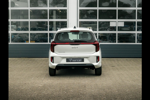 Kia Picanto 1.0 DPI DynamicLine l Direct leverbaar | MY25 | Navi | Airco | Cruise | Camera | Apple Carplay | Private Lease € 299,-