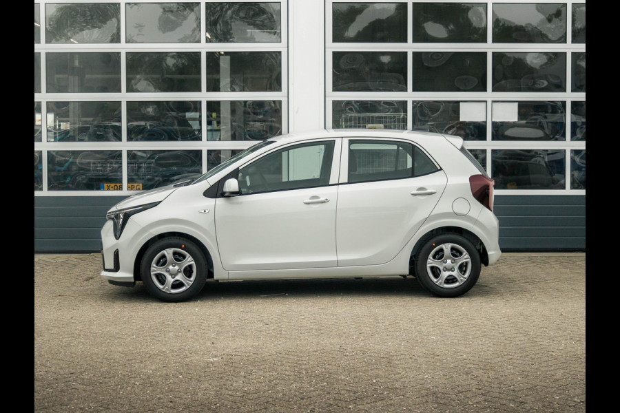Kia Picanto 1.0 DPI DynamicLine l Direct leverbaar | MY25 | Navi | Airco | Cruise | Camera | Apple Carplay | Private Lease € 299,-