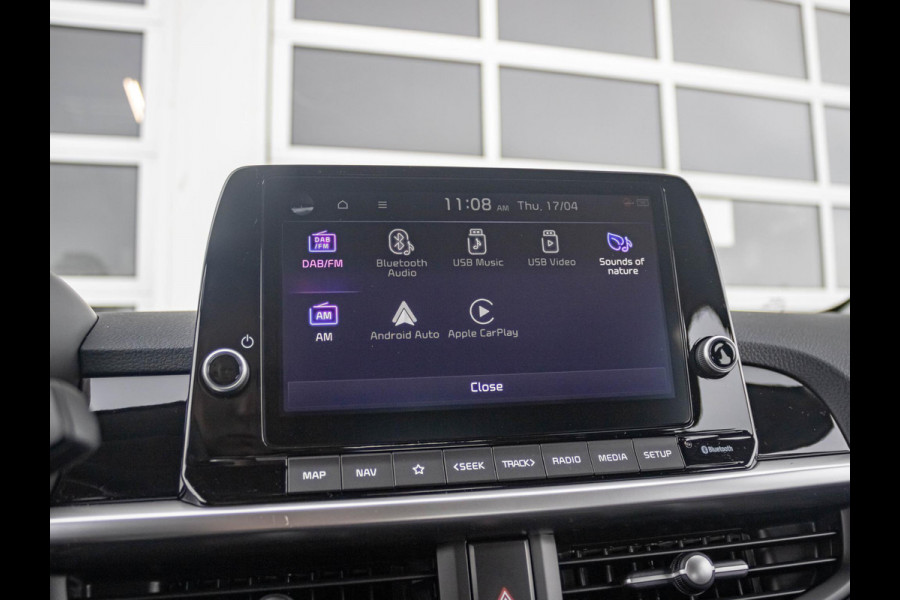 Kia Picanto 1.0 DPI DynamicLine l Direct leverbaar | MY25 | Navi | Airco | Cruise | Camera | Apple Carplay | Private Lease € 299,-
