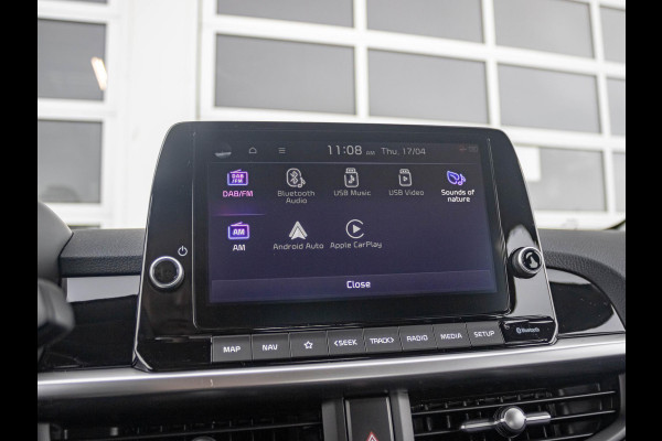 Kia Picanto 1.0 DPI DynamicLine l Direct leverbaar | MY25 | Navi | Airco | Cruise | Camera | Apple Carplay | Private Lease € 299,-