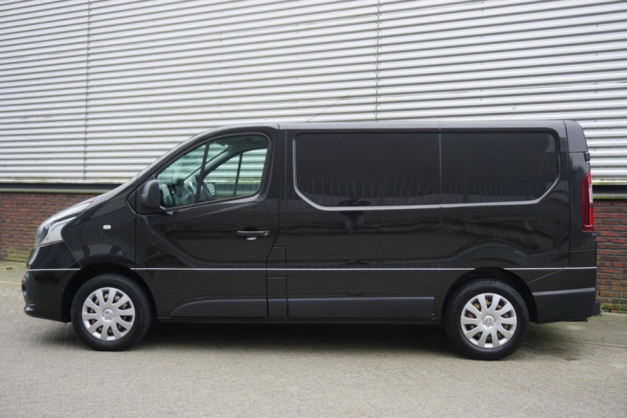 Renault Trafic 1.6 dCi 120PK T27 L1H1 Luxe/Metallic/3 Zits/ Trekhaak/Nette Bus.