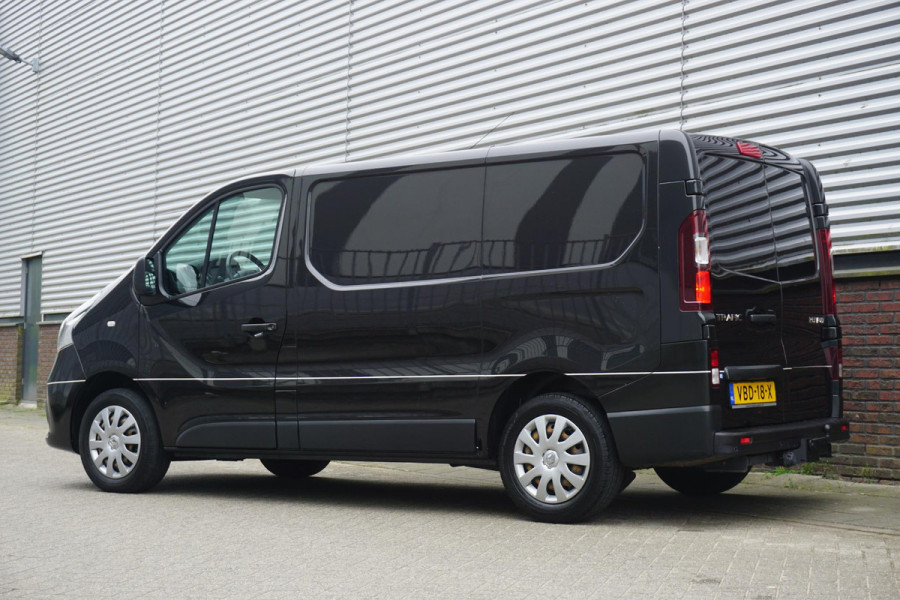 Renault Trafic 1.6 dCi 120PK T27 L1H1 Luxe/Metallic/3 Zits/ Trekhaak/Nette Bus.