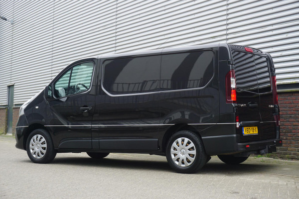 Renault Trafic 1.6 dCi 120PK T27 L1H1 Luxe/Metallic/3 Zits/ Trekhaak/Nette Bus.