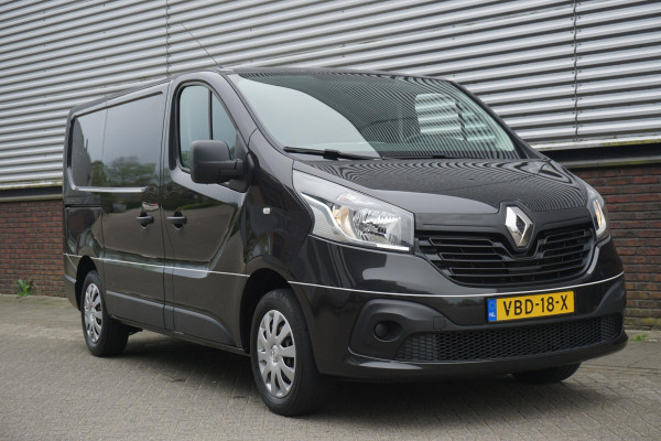 Renault Trafic 1.6 dCi 120PK T27 L1H1 Luxe/Metallic/3 Zits/ Trekhaak/Nette Bus.