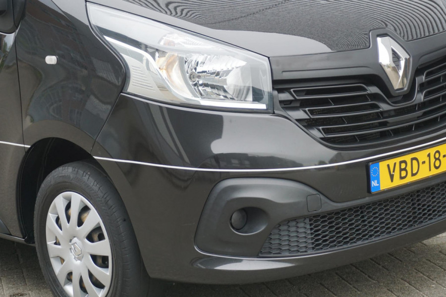 Renault Trafic 1.6 dCi 120PK T27 L1H1 Luxe/Metallic/3 Zits/ Trekhaak/Nette Bus.